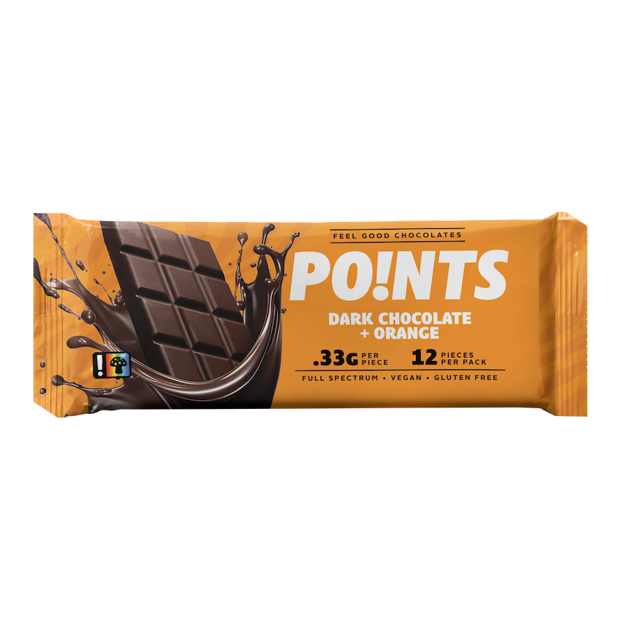 Dark Chocolate & Orange