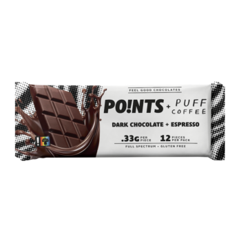 Dark Chocolate & Espresso