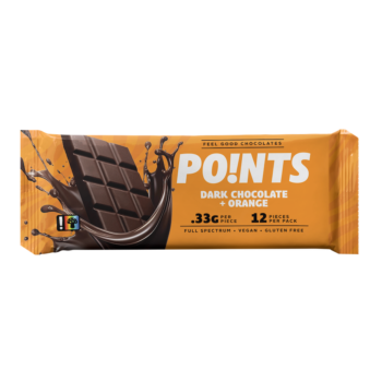 Dark Chocolate & Orange
